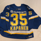 HV71 Kimmo Kapanen game worn pelipaita - pikkukuva 2
