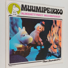 Muumipeikko 12/82 : Alikehittyneet muumipeikot - pikkukuva 1