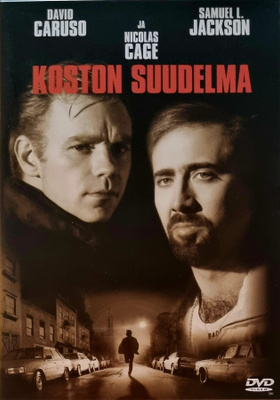 KOSTON SUUDELMA DVD