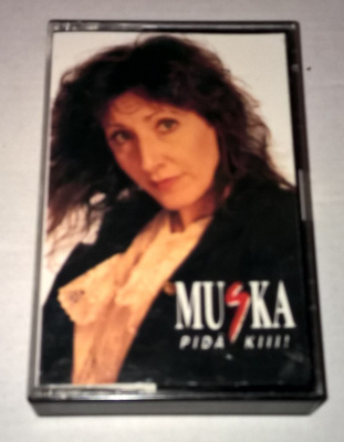 MUSKA PIDÄ KIII! C - KASETTI
