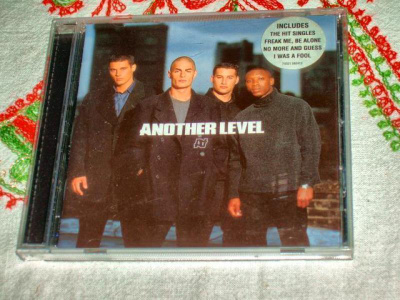 CD Another Level