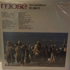 ENNIO MORRICONE - MOSES M-/M- SOUNDTRACK LP - pikkukuva 2