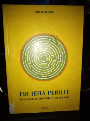 Koskisuu : Eri teitä perille ( SIS POSTIKULU)