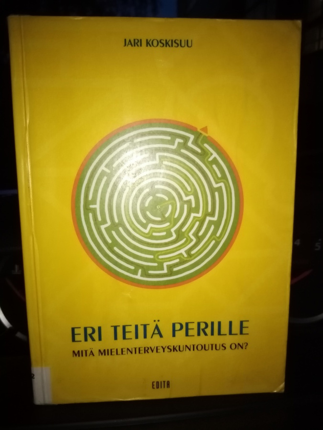 Koskisuu :  Eri teitä perille ( SIS POSTIKULU)