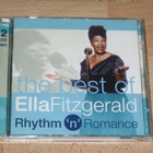 *2CD* ELLA FITZGERALD Rhythm 'n' Romance - pikkukuva 1