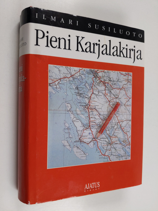 Ilmari Susiluoto : Pieni Karjalakirja