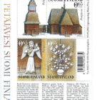 postimerkki ** 4 merkin pienoisarkki tai vihko - erilaisia - pikkukuva 2