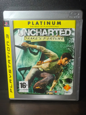 Uncharted Drake's Fortune