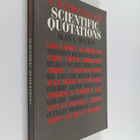 A dictionary of scientific quotations - pikkukuva 1