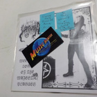 THE TRUE WERWOLF - WEEPING LORD OF THE MAJESTIC PLAGUES 7'' - pikkukuva 1
