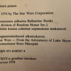 GEORGE LUCAS : TÄHTIEN SOTA 1978 / 2. PAINOS - pikkukuva 4
