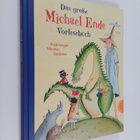 Michael Ende : Das grosse michael-ende-vorlesebuch - pikkukuva 1