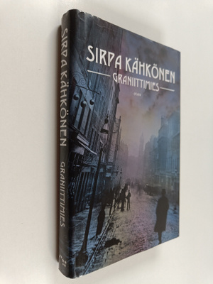 Sirpa Kähkönen : Graniittimies