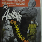 AALTOSKA ORKANISEERAA DVD - pikkukuva 1
