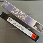 VHS: Lock Down (Chris De Rose, Richard Lynch 1990) - pikkukuva 4