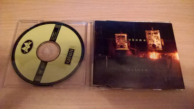 Mokoma - Kasvan cds