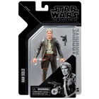 STAR WARS HAN SOLO BLACK SERIES (9 496) 15cm action FIGUURI - pikkukuva 1