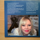 Cina Samuelson - The Fast Road Home CD - pikkukuva 3