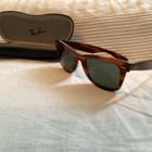 RayBan Wayfarer made in USA - pikkukuva 1