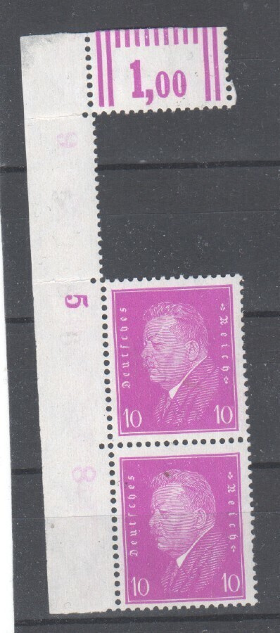 Saksa 1929 LaPe 410 postituoreena.