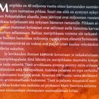 Matti Nuorteva : Meripihkan kiehtova maailma (2012) - pikkukuva 2