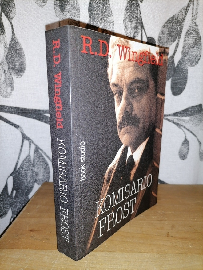 R. D. Wingfield - Komisario Frost - BS 1999