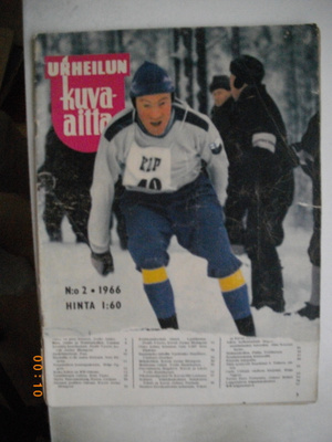 Urheilun Kuva-Aitta Nro 2/1966