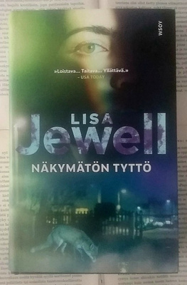 Lisa Jewell - Näkymätön tyttö (sid.)