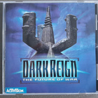 PC CD: Dark Reign - The Future Of War peli (1997) - pikkukuva 1
