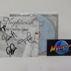 NIGHTWISH - WISH I HAD AN ANGEL CDS + 4 X NIMMARIT - pikkukuva 1