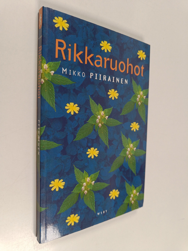 Mikko Piirainen : Rikkaruohot