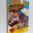 Jose Mallorqui : El Coyote 56 : Mississippin täysikuu - pikkukuva 1