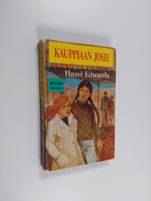Hazel Edwards : Kauppiaan Josie