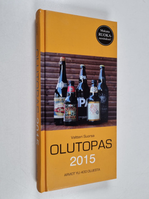 Valtteri Suorsa : Olutopas 2015