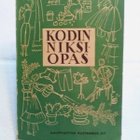 Kodin niksiopas v.1955 1.p - pikkukuva 1