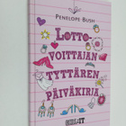 Penelope Bush : Lottovoittajan tyttären päiväkirja - pikkukuva 1