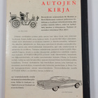 Bo Rosen : Autojen kirja - pikkukuva 2