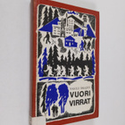 Vasili Skajev : Vuorivirrat : kertomuksia - pikkukuva 1