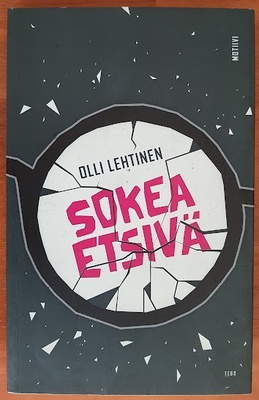 Olli Lehtinen: Sokea etsivä