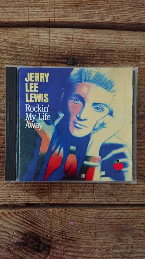 Jerry Lee Lewis - Rockin' My Life Away CD