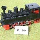 #St80 Märklin 3090, BR U 43, höyryveturi, H0 - pikkukuva 1
