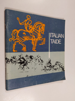 Giorgio Lilli Latino : Italian taide