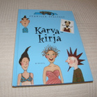 Pernilla Stalfelt Karvakirja - pikkukuva 1