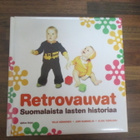 RETROVAUVAT - suomalaista lasten historiaa ! - pikkukuva 1