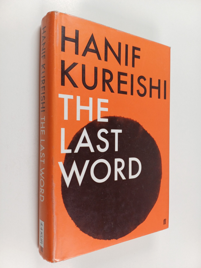 Hanif Kureishi : The last word
