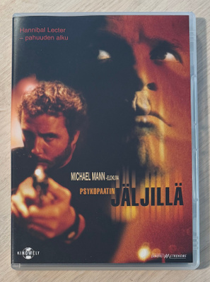 Psykopaatin jäljillä (1986) William Petersen & Brian Cox