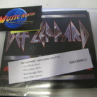 DEF LEPPARD - ADRENALIZE CD BÄNDIN NIMMAREILLA - pikkukuva 1