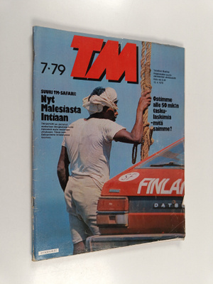 TM : Tekniikan maailma 7/1979