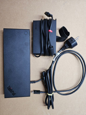 Lenovo ThinkPad Thunderbolt 4 Smart Dock Gen2 7500