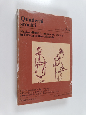 Guido Franzinetti : Nazionalismo e mutamento sociale in E...